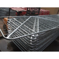 livestock fencing galvanized rural steel farm gate for sale